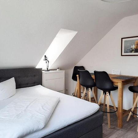 Waldhorn Alleenring Apartments Кирххайм-унтер-Тек Экстерьер фото