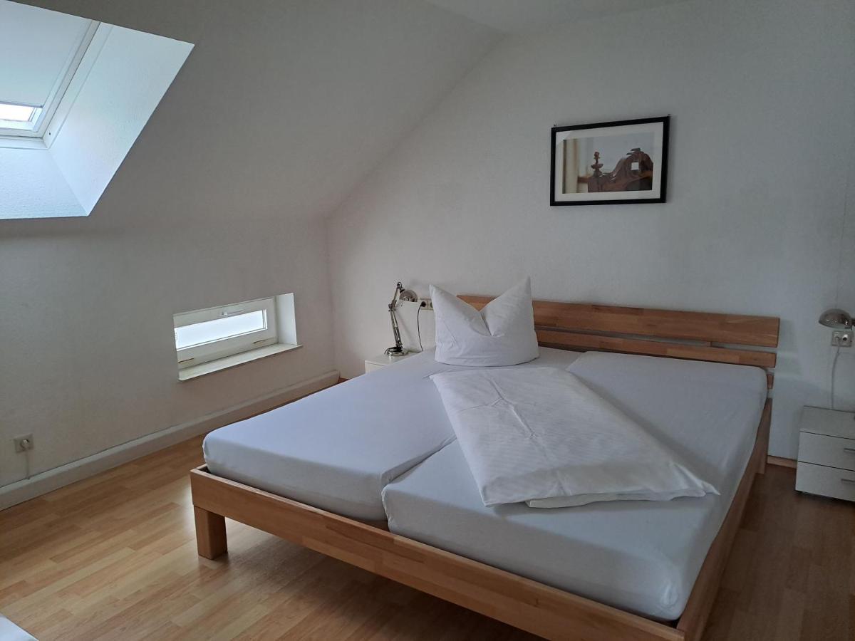 Waldhorn Alleenring Apartments Кирххайм-унтер-Тек Экстерьер фото